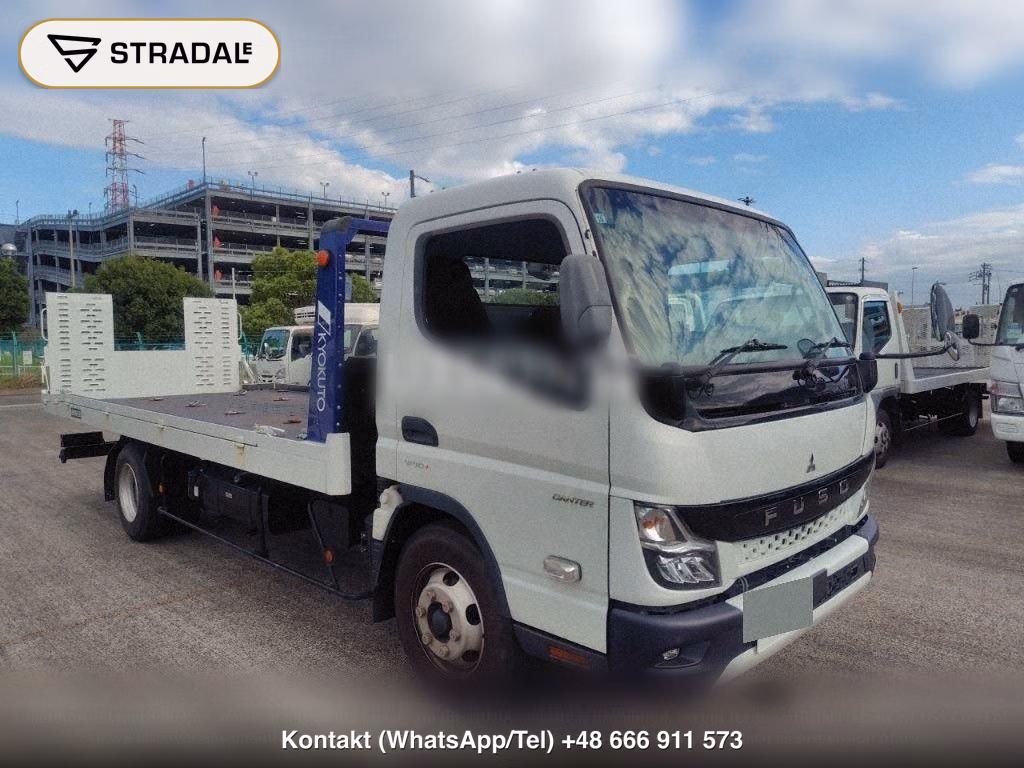 MITSUBISHI FUSO CANTER 2D LOADER, miniaturka 2
