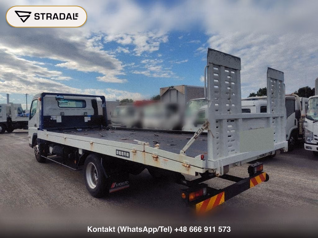 MITSUBISHI FUSO CANTER 2D LOADER, miniaturka 3