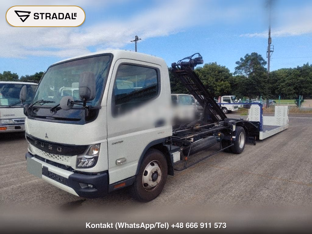 MITSUBISHI FUSO CANTER 2D LOADER, miniaturka 5