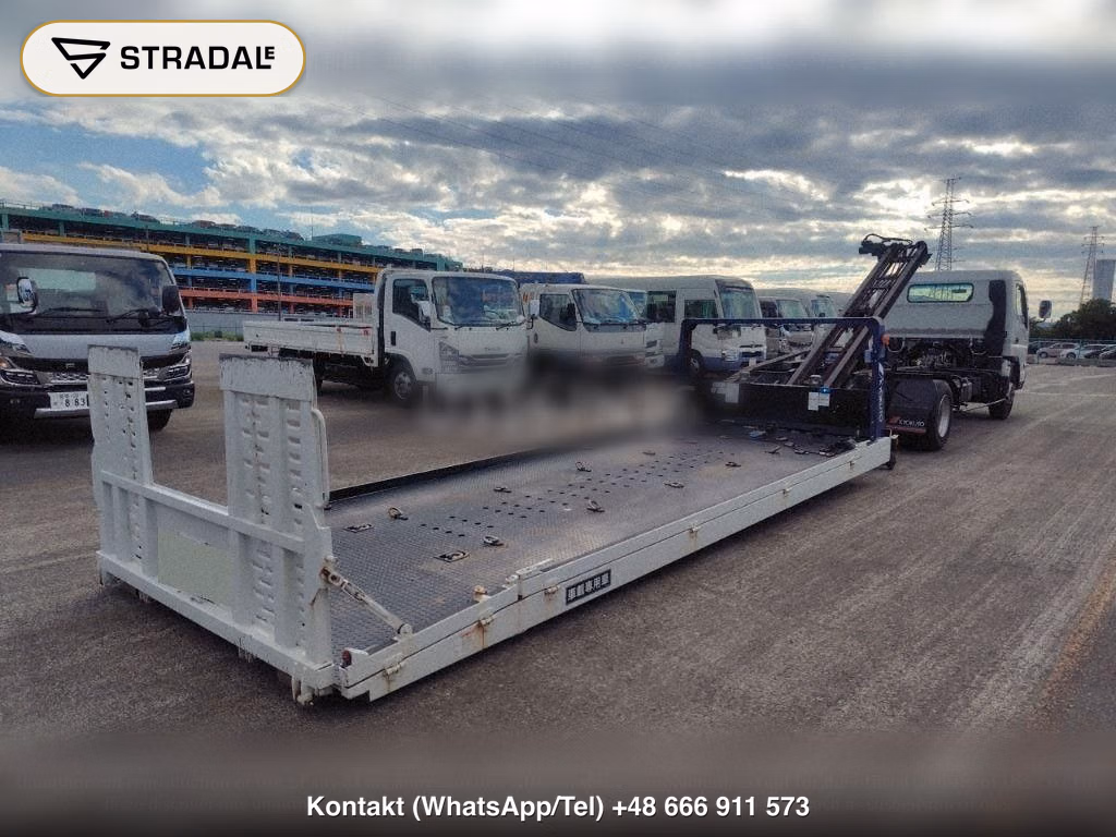 MITSUBISHI FUSO CANTER 2D LOADER, miniaturka 6