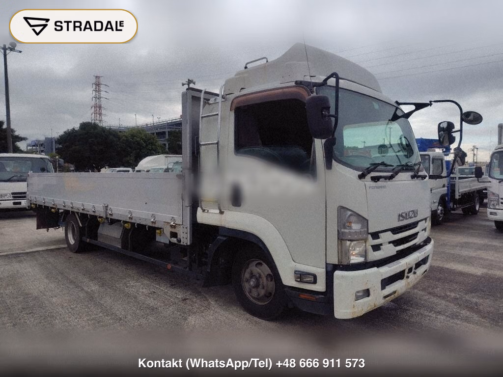 ISUZU FORWARD 2D, miniaturka 2