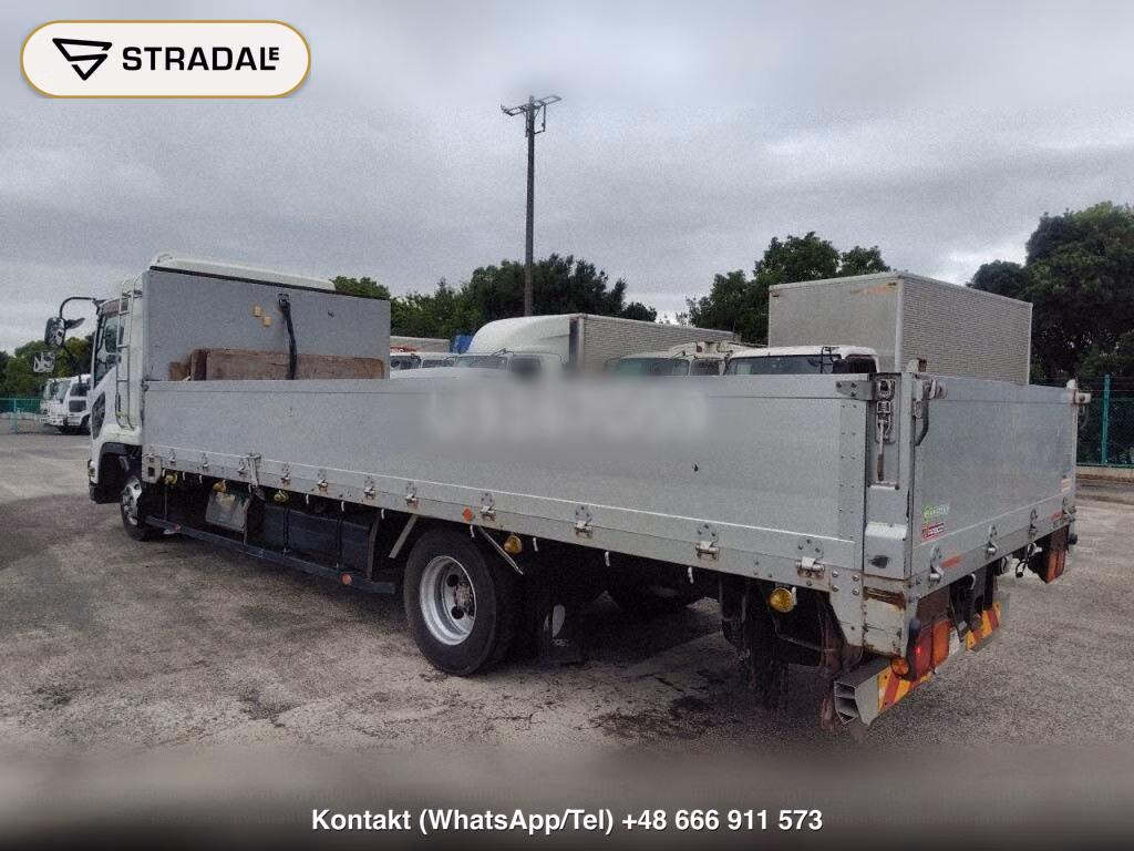ISUZU FORWARD 2D, miniaturka 3