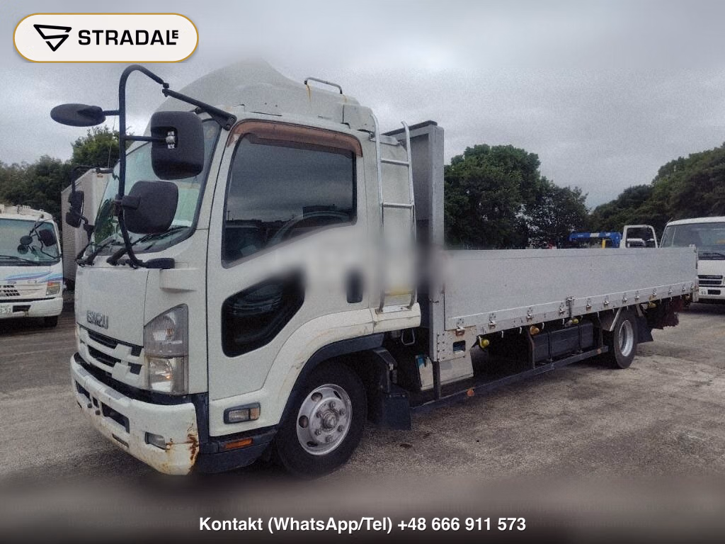 ISUZU FORWARD 2D, miniaturka 5