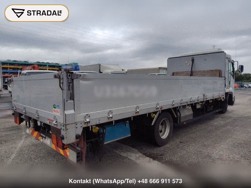 ISUZU FORWARD 2D, miniaturka 6