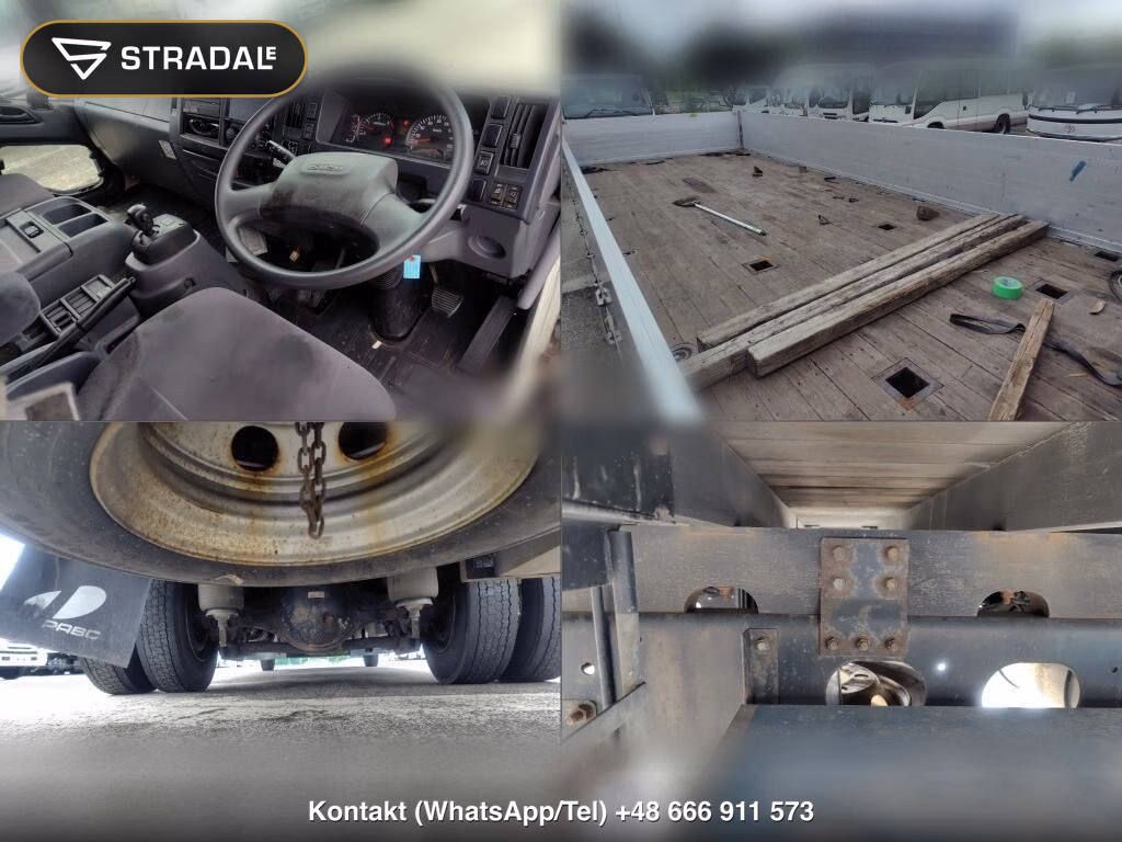 ISUZU FORWARD 2D, miniaturka 7