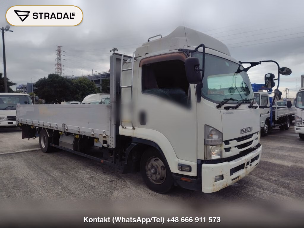 ISUZU FORWARD 2D 2016, aukcja z Japonii, zdjęcie 1