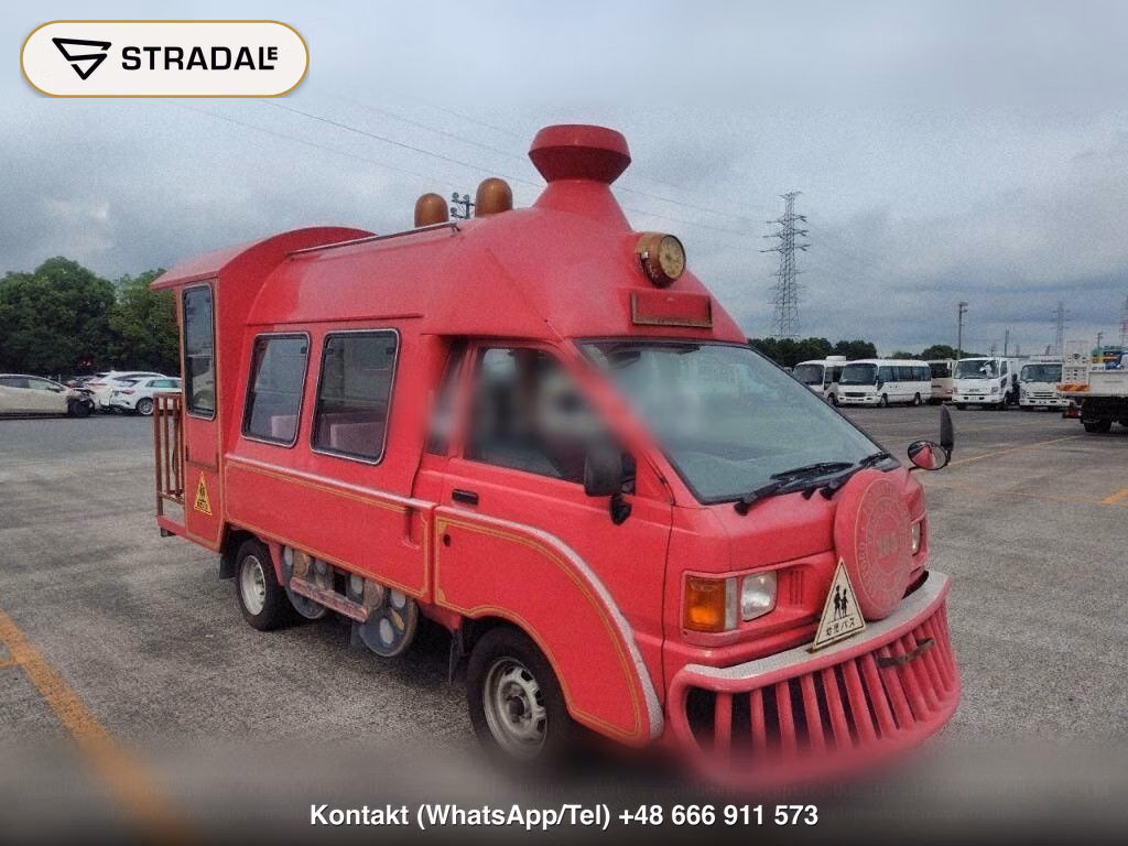 TOYOTA TOWNACE TRUCK OTHERS 1998, aukcja z Japonii, zdjęcie 1