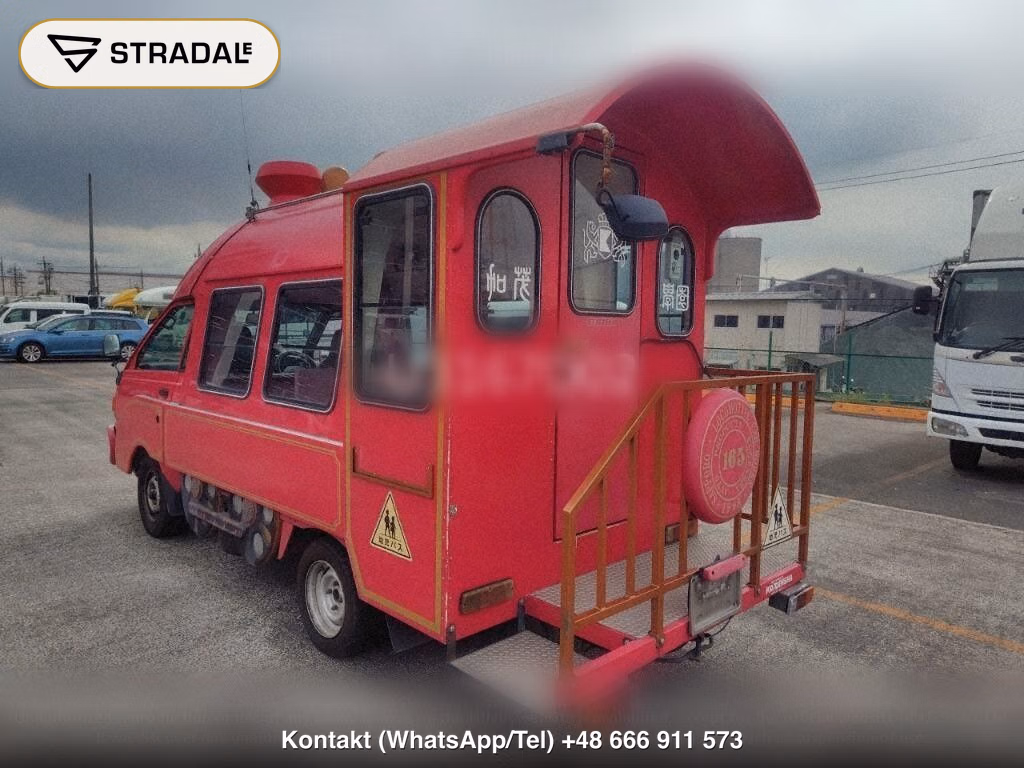 TOYOTA TOWNACE TRUCK OTHERS, miniaturka 2