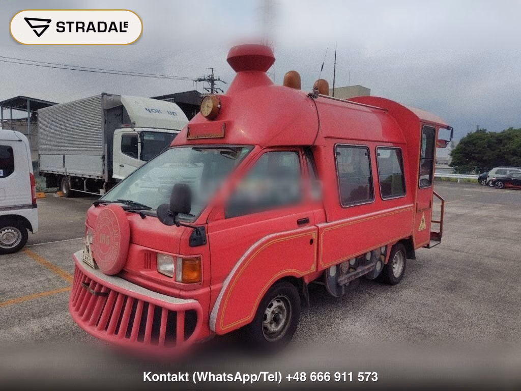 TOYOTA TOWNACE TRUCK OTHERS, miniaturka 4