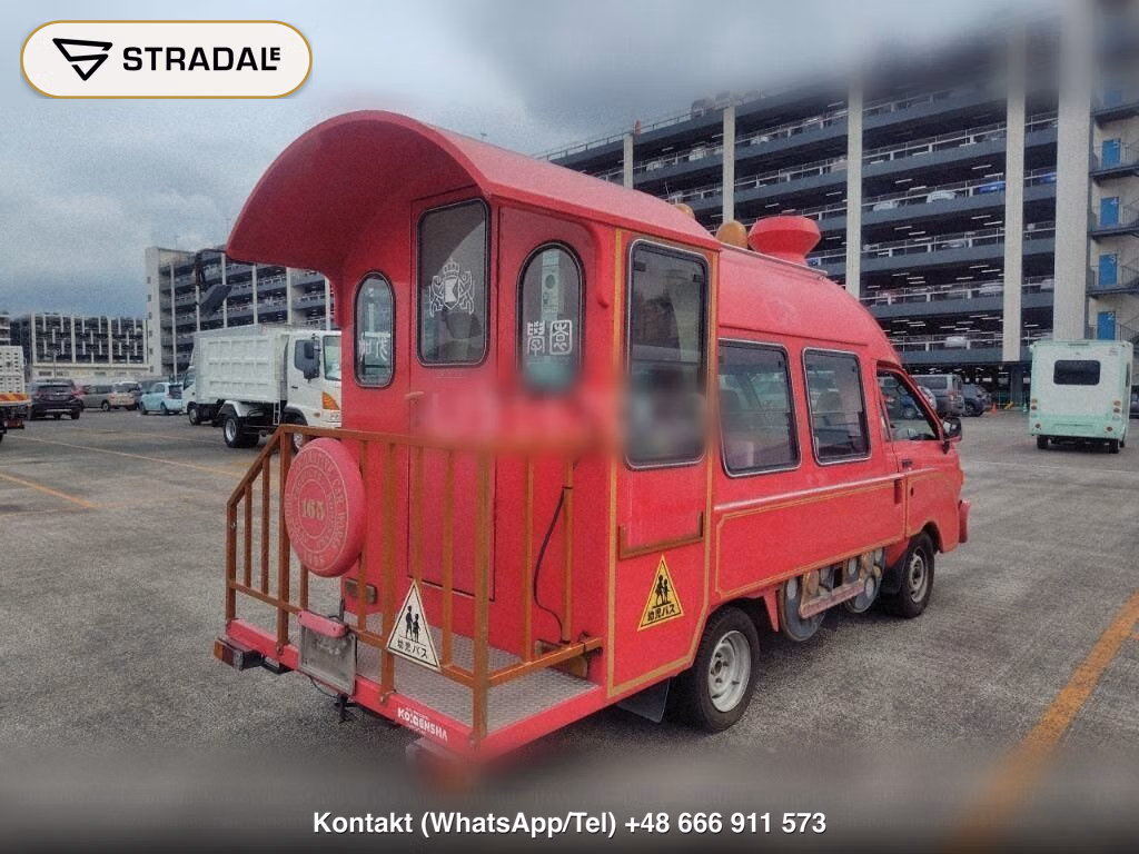 TOYOTA TOWNACE TRUCK OTHERS, miniaturka 5