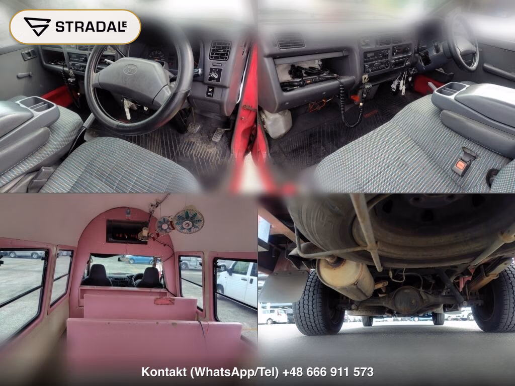 TOYOTA TOWNACE TRUCK OTHERS, miniaturka 6
