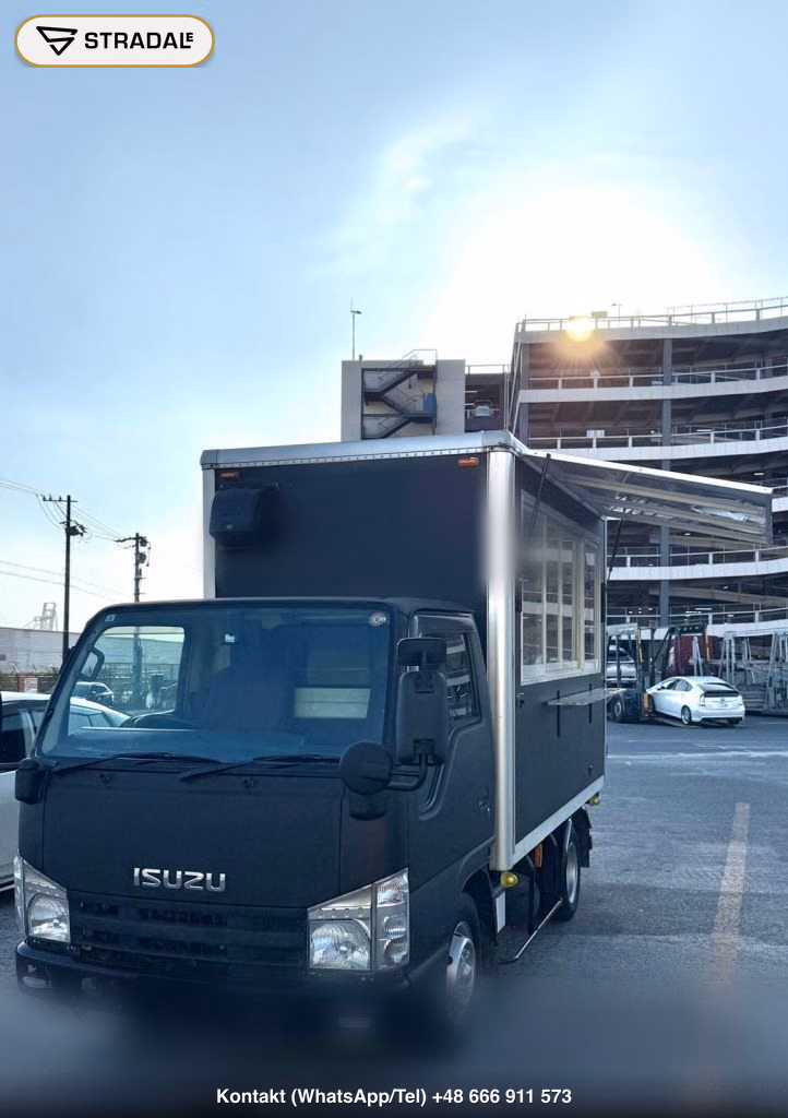 ISUZU ELF TRUCK 2D OTHERS, miniaturka 9