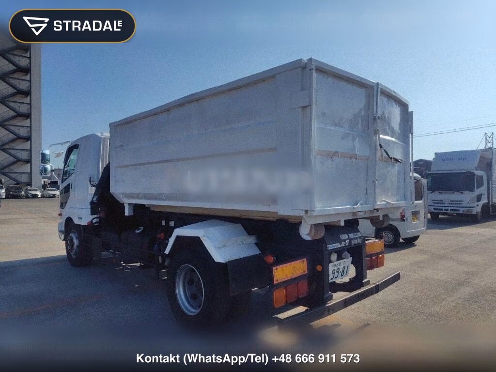 MITSUBISHI FUSO FIGHTER 2D OTHERS, miniaturka 2