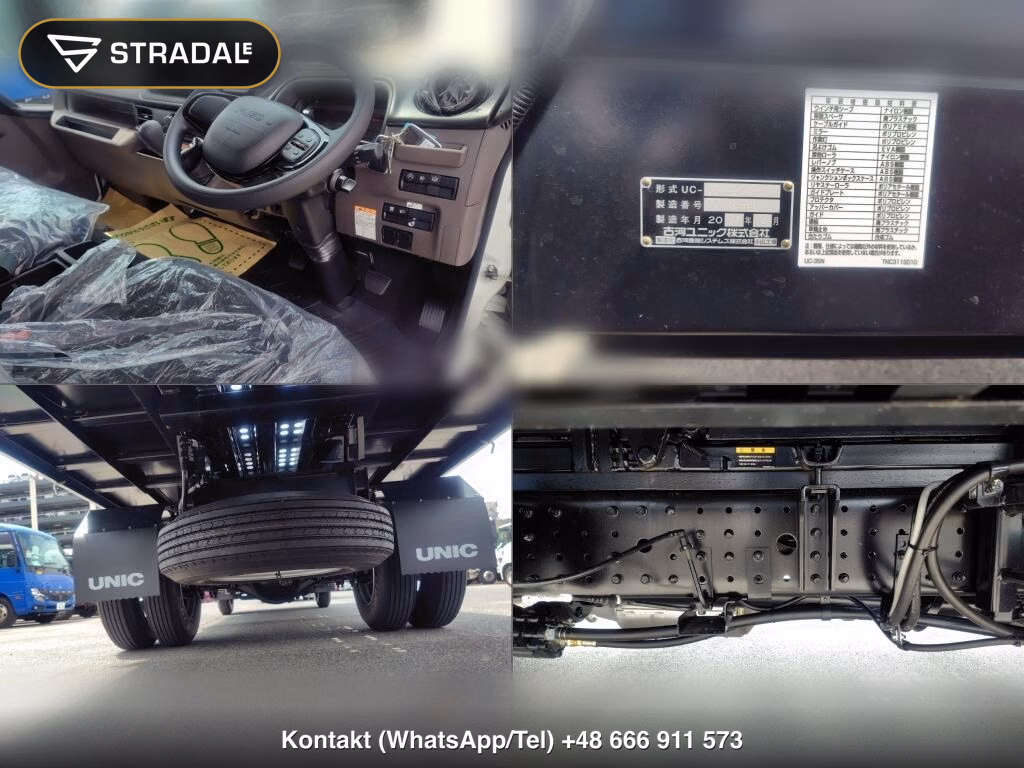 MITSUBISHI FUSO CANTER 2D OTHERS, miniaturka 6