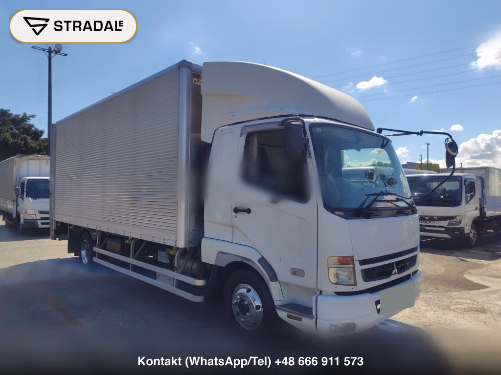 MITSUBISHI FUSO FIGHTER 2D OTHERS 2009, aukcja z Japonii, zdjęcie 1