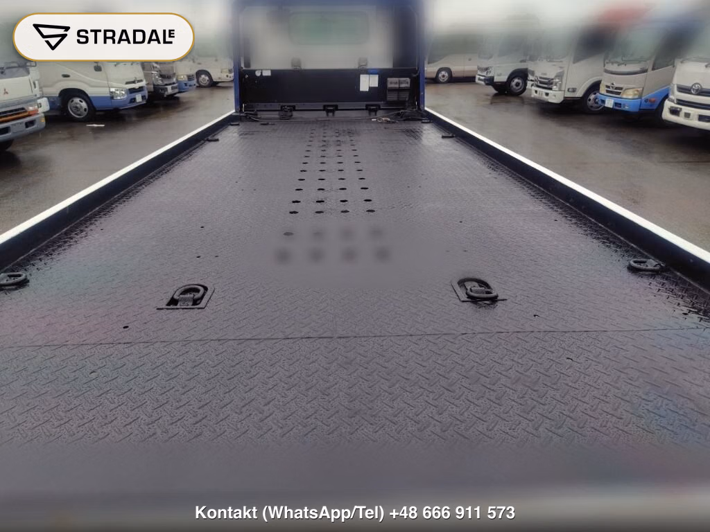 NISSAN ATLAS TRUCK 2D LOADING VEHICLE, miniaturka 4