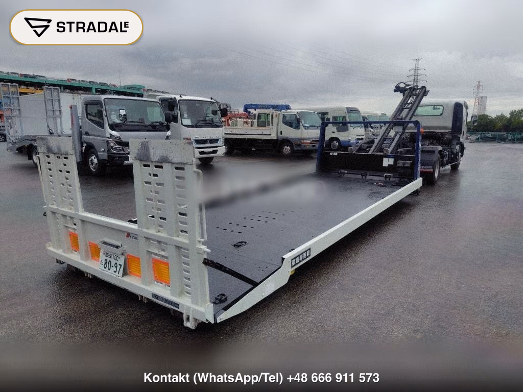 NISSAN ATLAS TRUCK 2D LOADING VEHICLE, miniaturka 6