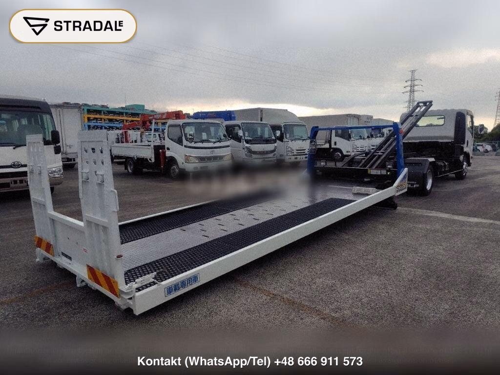 ISUZU OTHERS OTHERS, miniaturka 6