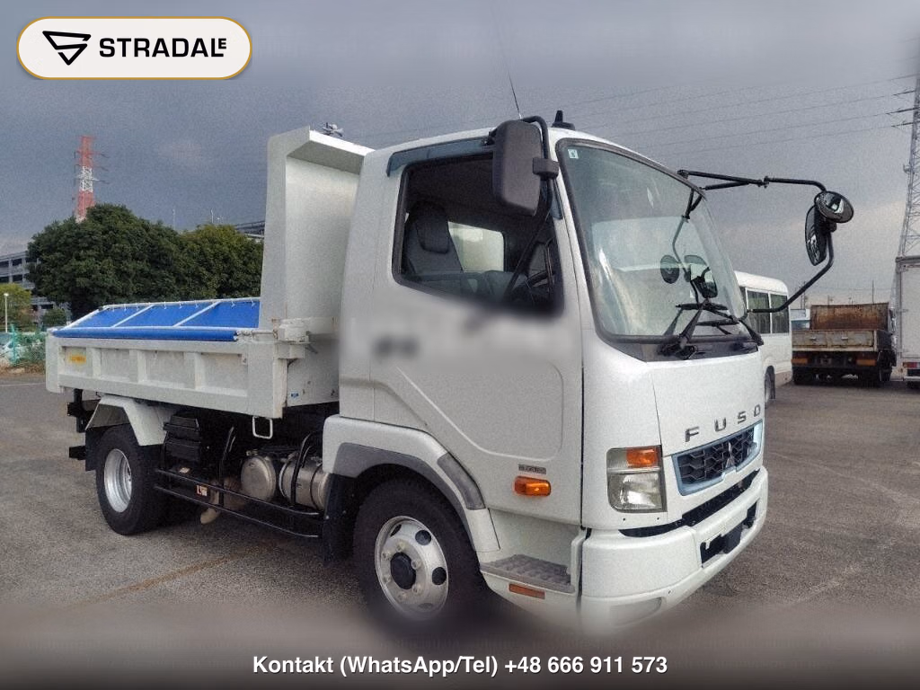 MITSUBISHI FUSO FIGHTER 2D OTHERS, miniaturka 2
