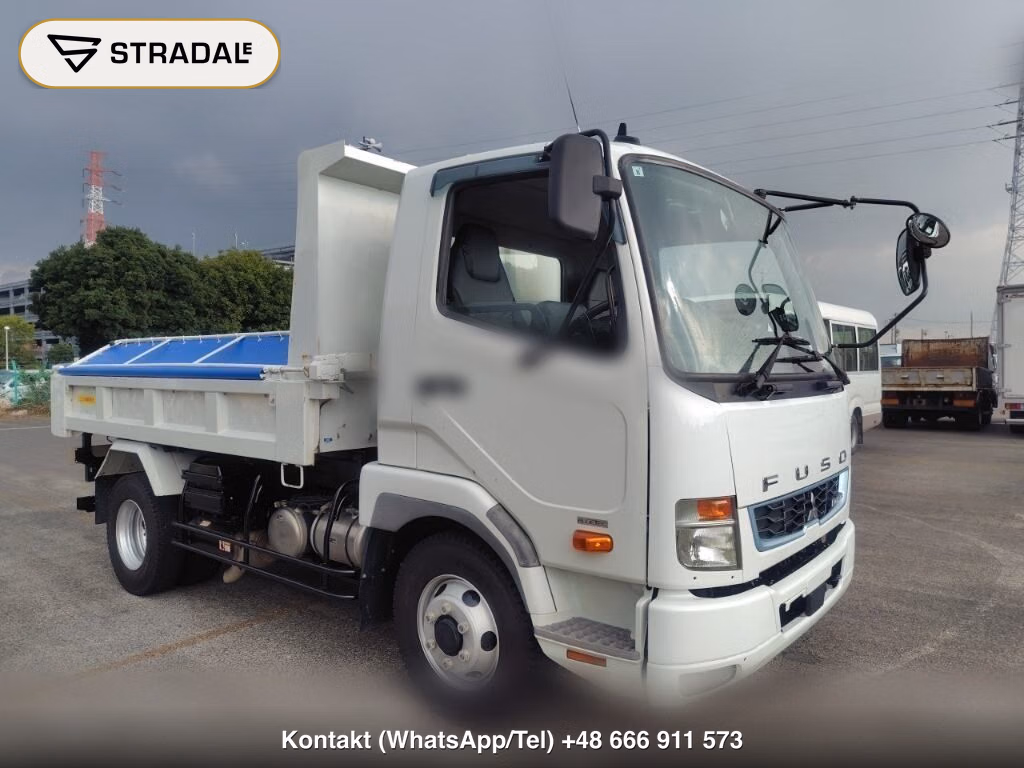 MITSUBISHI FUSO FIGHTER 2D OTHERS 2020, aukcja z Japonii, zdjęcie 1