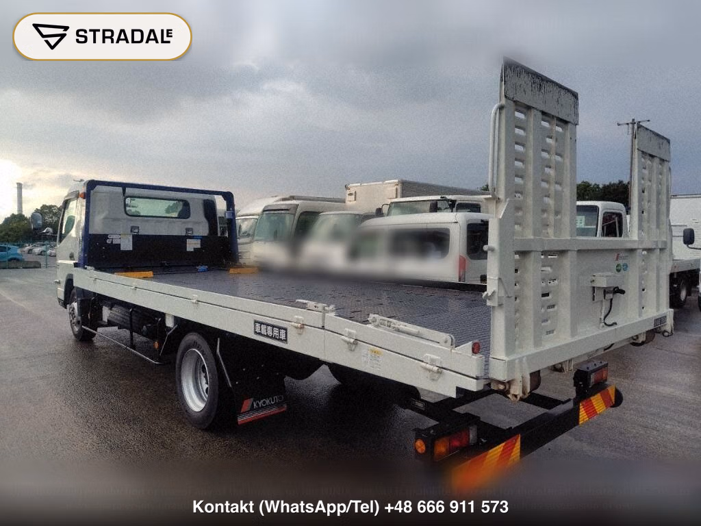 MITSUBISHI FUSO CANTER 2D LOADER, miniaturka 3