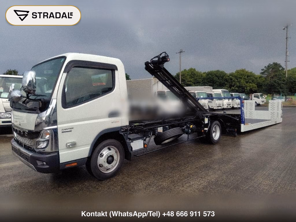 MITSUBISHI FUSO CANTER 2D LOADER, miniaturka 5