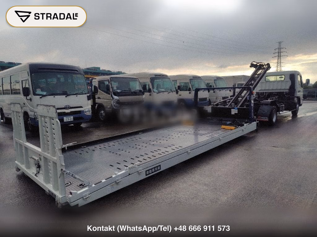 MITSUBISHI FUSO CANTER 2D LOADER, miniaturka 6