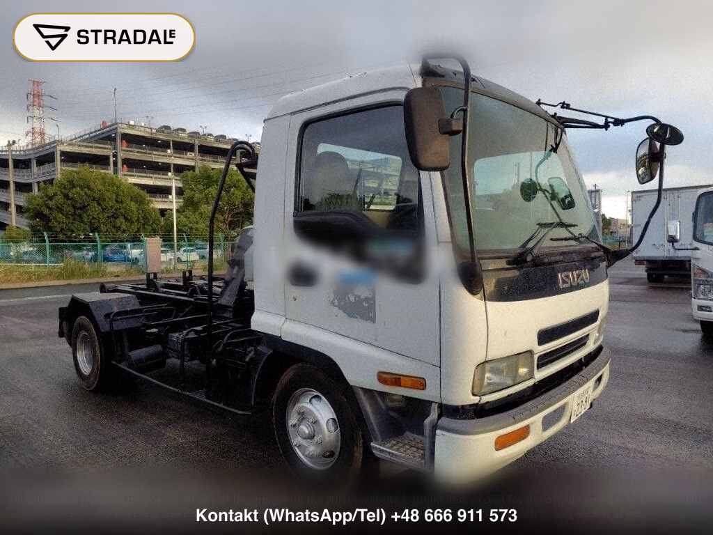 ISUZU FORWARD 2D OTHERS, miniaturka 2