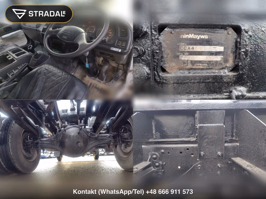 ISUZU FORWARD 2D OTHERS, miniaturka 7
