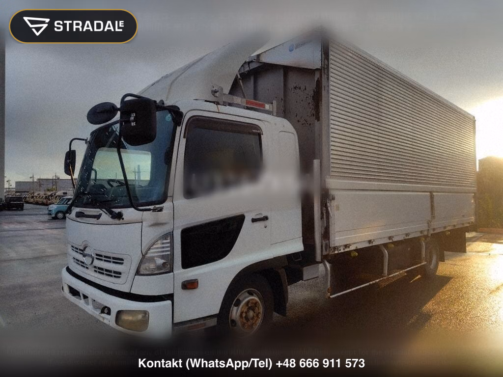 HINO HINO RANGER 2D OTHERS, miniaturka 5