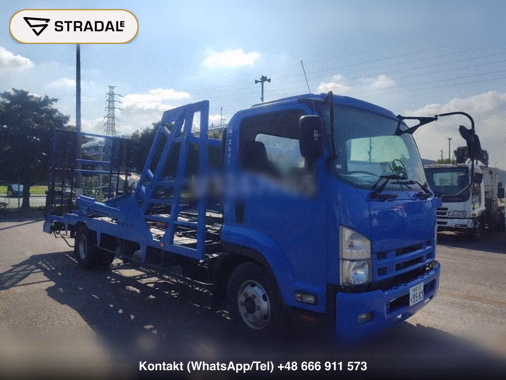 ISUZU FORWARD 2D OTHERS, miniaturka 2