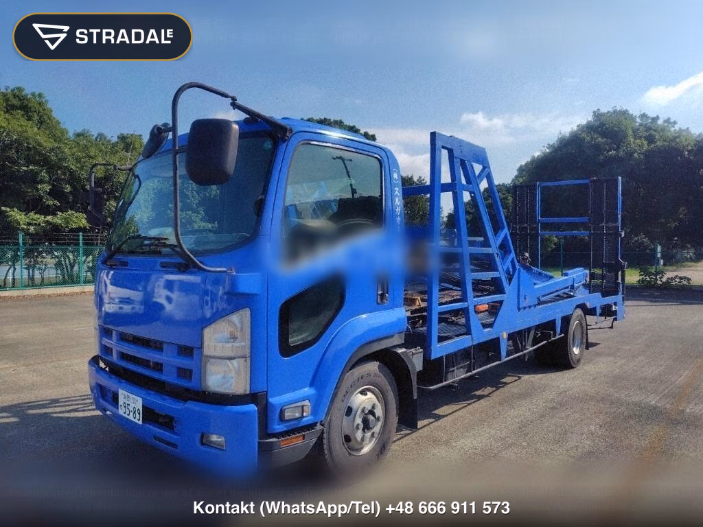 ISUZU FORWARD 2D OTHERS, miniaturka 5
