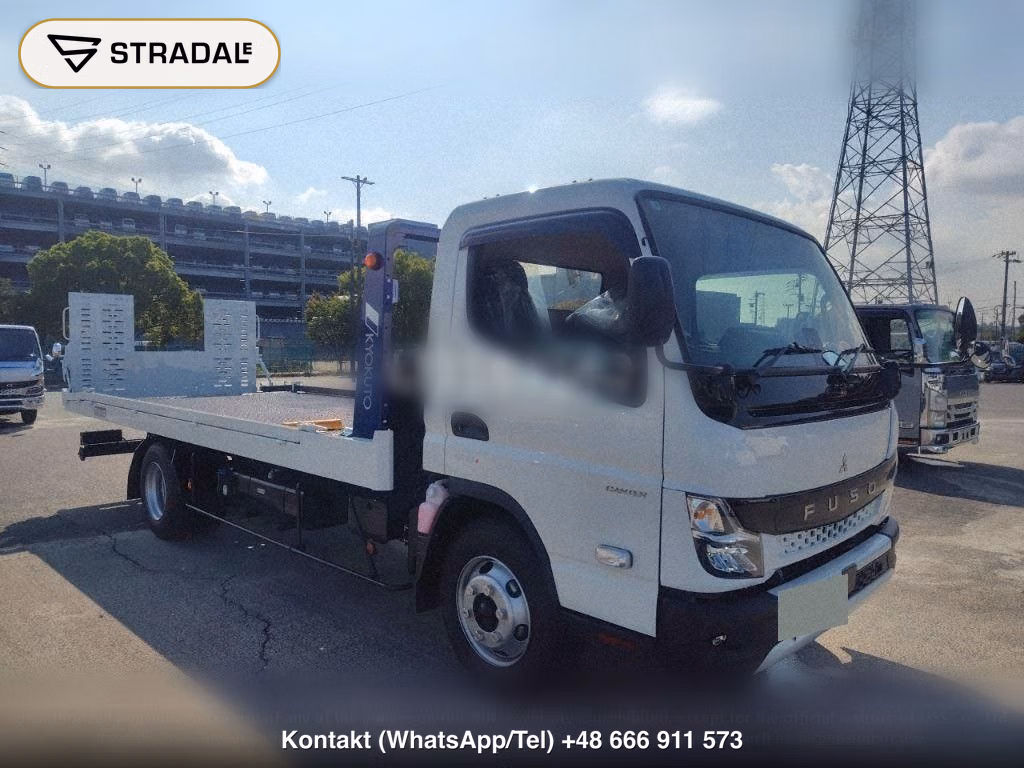 MITSUBISHI FUSO CANTER 2D LOADER, miniaturka 2