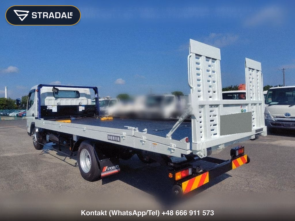 MITSUBISHI FUSO CANTER 2D LOADER, miniaturka 3