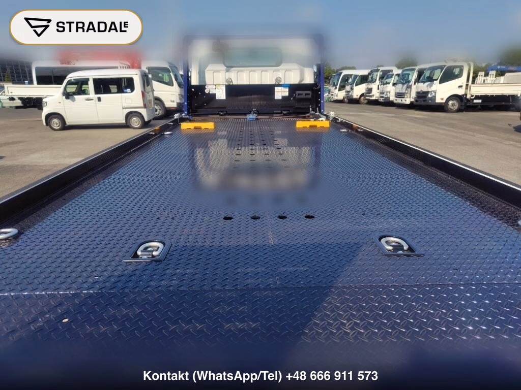 MITSUBISHI FUSO CANTER 2D LOADER, miniaturka 4
