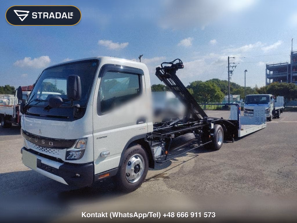 MITSUBISHI FUSO CANTER 2D LOADER, miniaturka 5