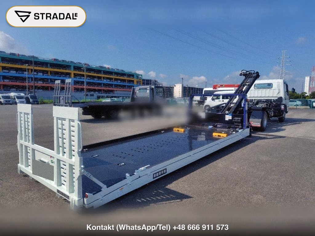 MITSUBISHI FUSO CANTER 2D LOADER, miniaturka 6