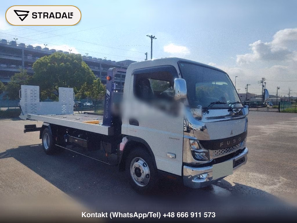 MITSUBISHI FUSO CANTER 2D LOADER, miniaturka 2