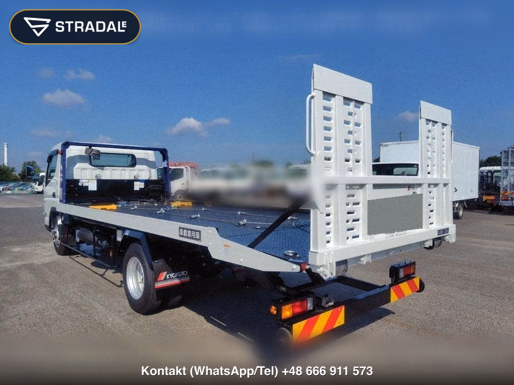 MITSUBISHI FUSO CANTER 2D LOADER, miniaturka 3