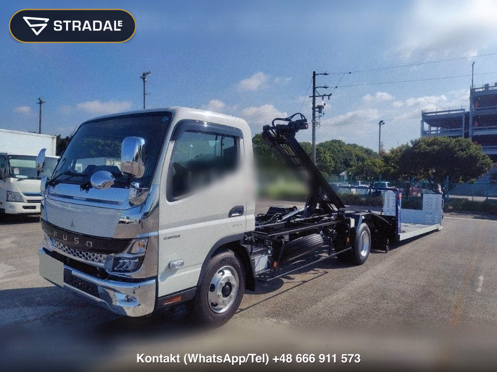 MITSUBISHI FUSO CANTER 2D LOADER, miniaturka 5
