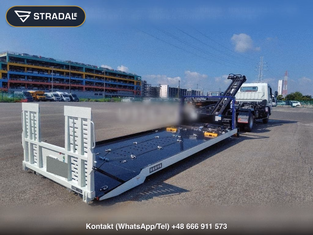 MITSUBISHI FUSO CANTER 2D LOADER, miniaturka 6