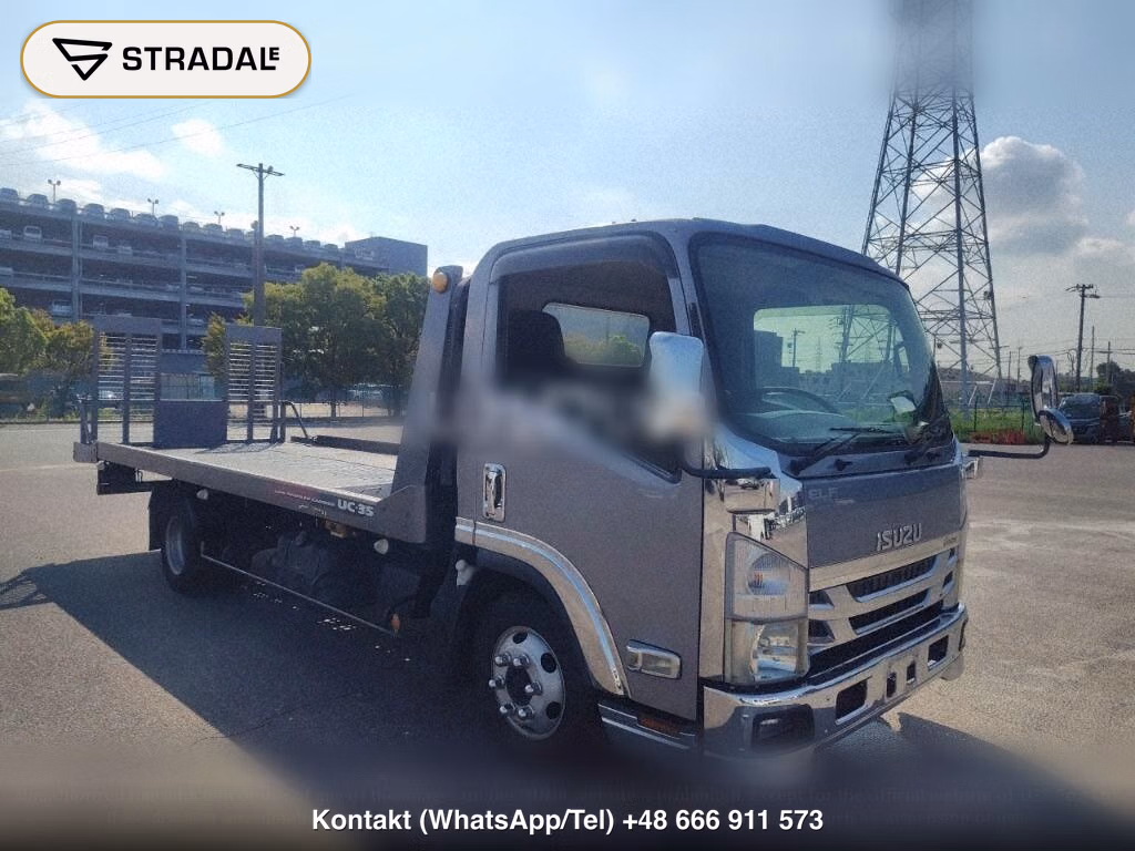 ISUZU ELF TRUCK 2D LOADER, miniaturka 2