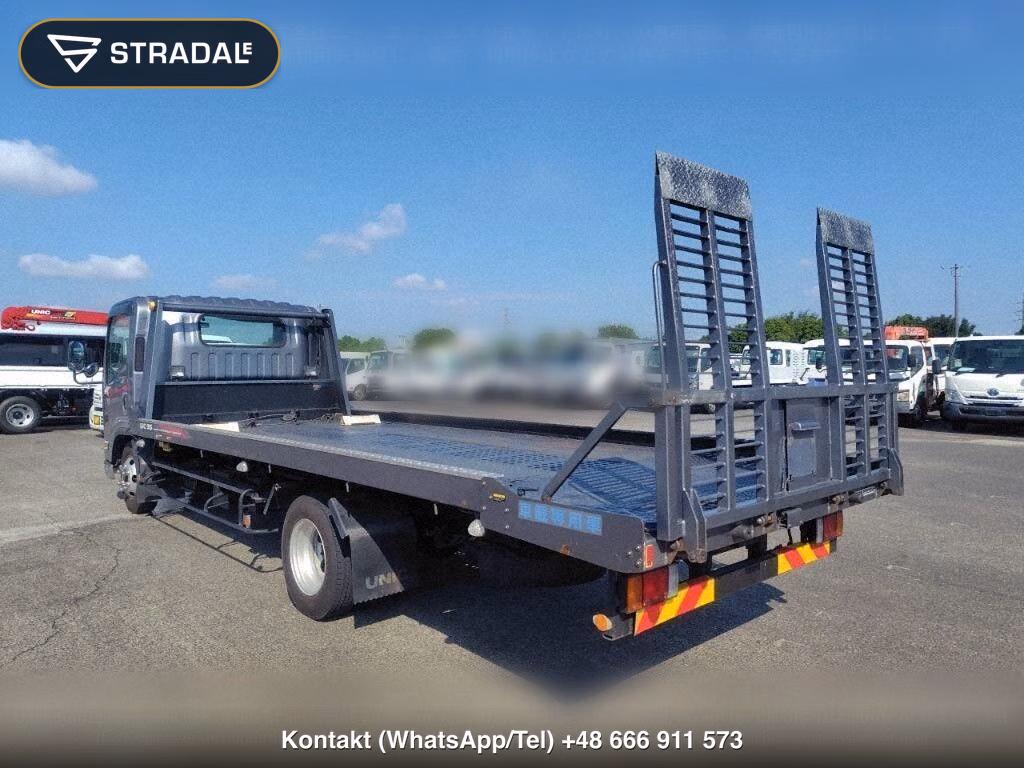 ISUZU ELF TRUCK 2D LOADER, miniaturka 3
