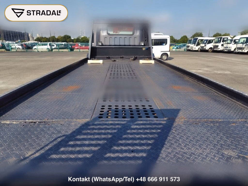 ISUZU ELF TRUCK 2D LOADER, miniaturka 4
