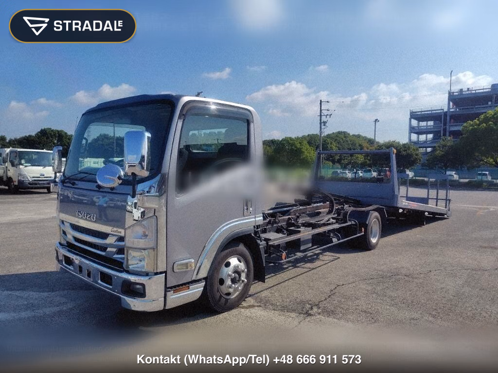 ISUZU ELF TRUCK 2D LOADER, miniaturka 5
