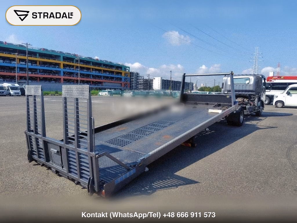 ISUZU ELF TRUCK 2D LOADER, miniaturka 6