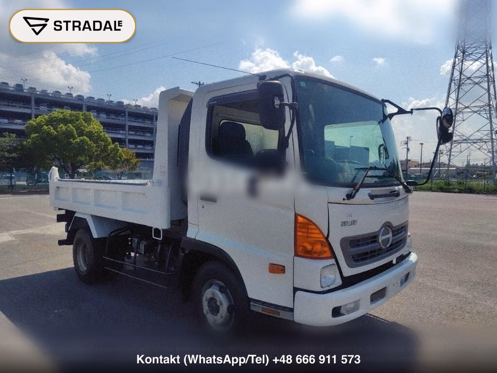 HINO HINO RANGER 2D DUMP, miniaturka 2