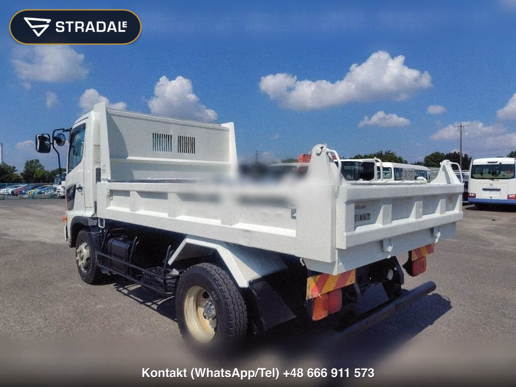 HINO HINO RANGER 2D DUMP, miniaturka 3