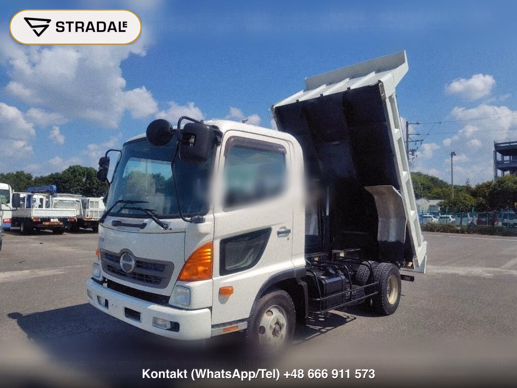 HINO HINO RANGER 2D DUMP, miniaturka 5