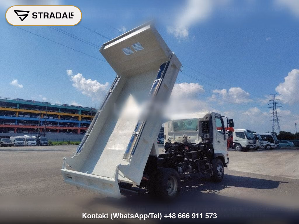 HINO HINO RANGER 2D DUMP, miniaturka 6